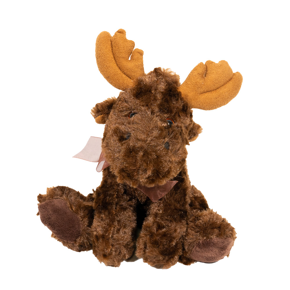 McKinley Montana Moose with Bandana by The Hamilton Group