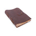 leather journal-Sugarboo & Co Medium Oiled Leather Journal