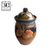 Medium Cookie Jar by Mountain Brook Studio (3 colors)