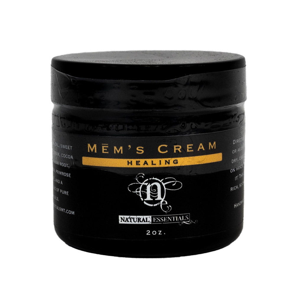 Merhog Cream Mem's Marshmallow-Marigold Cream by Natural Essentials – Montana Gift ...