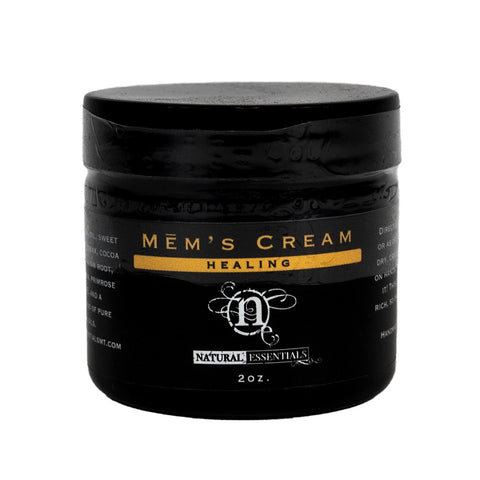 Mem's Marshmallow-Marigold Cream by Natural Essentials