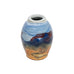 Fire Hole Pottery Sky Blue Mini Vase