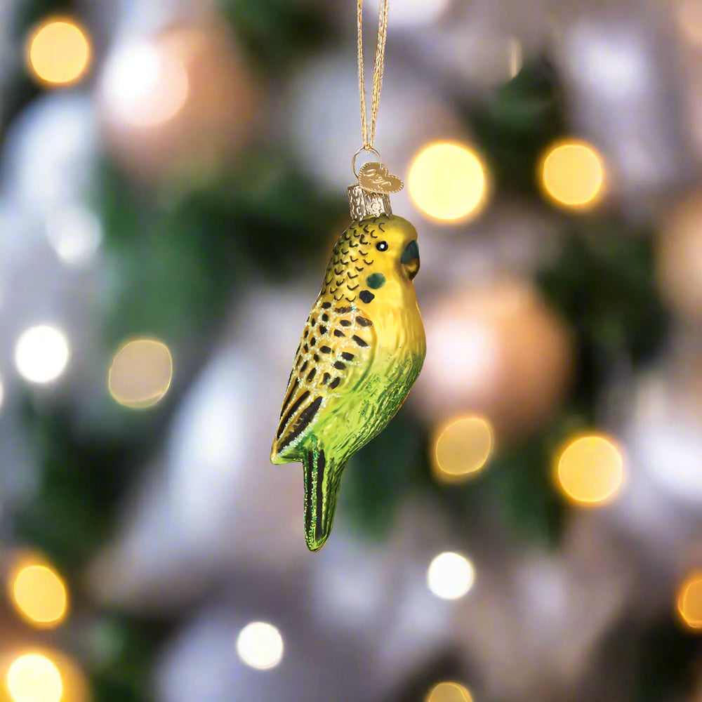 Bird Ornaments by Old World Christmas (15 Styles)