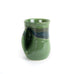 Misty Green Left Handwarming Mug