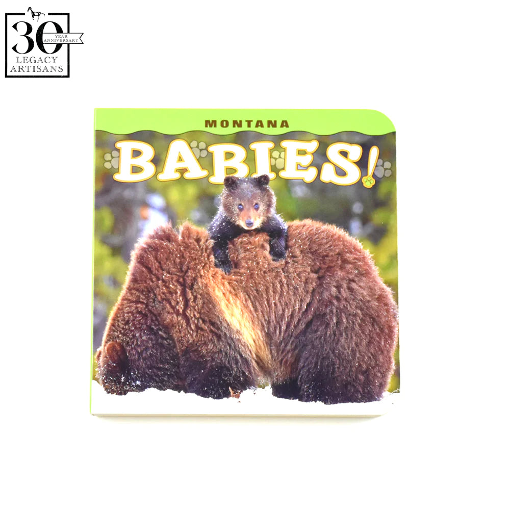 Babies! by Farcountry Press (11 Titles)