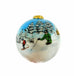 Montana Back Country Skiers Ornament