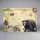 Montana Magnet by Xplorer Maps (4 Styles)