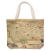 Canvas Tote Bag by Xplorer Maps (2 Styles)