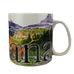 Montana Color Relief Mug - side 3