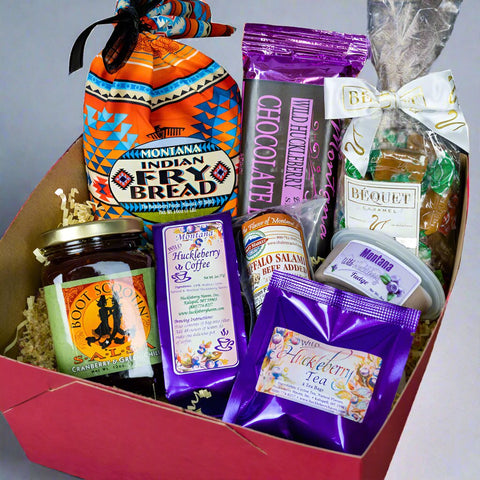 Montana Made Food Gift Box