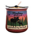 Montana Lumberjack Candle