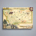 Montana Magnet by Xplorer Maps (4 Styles)