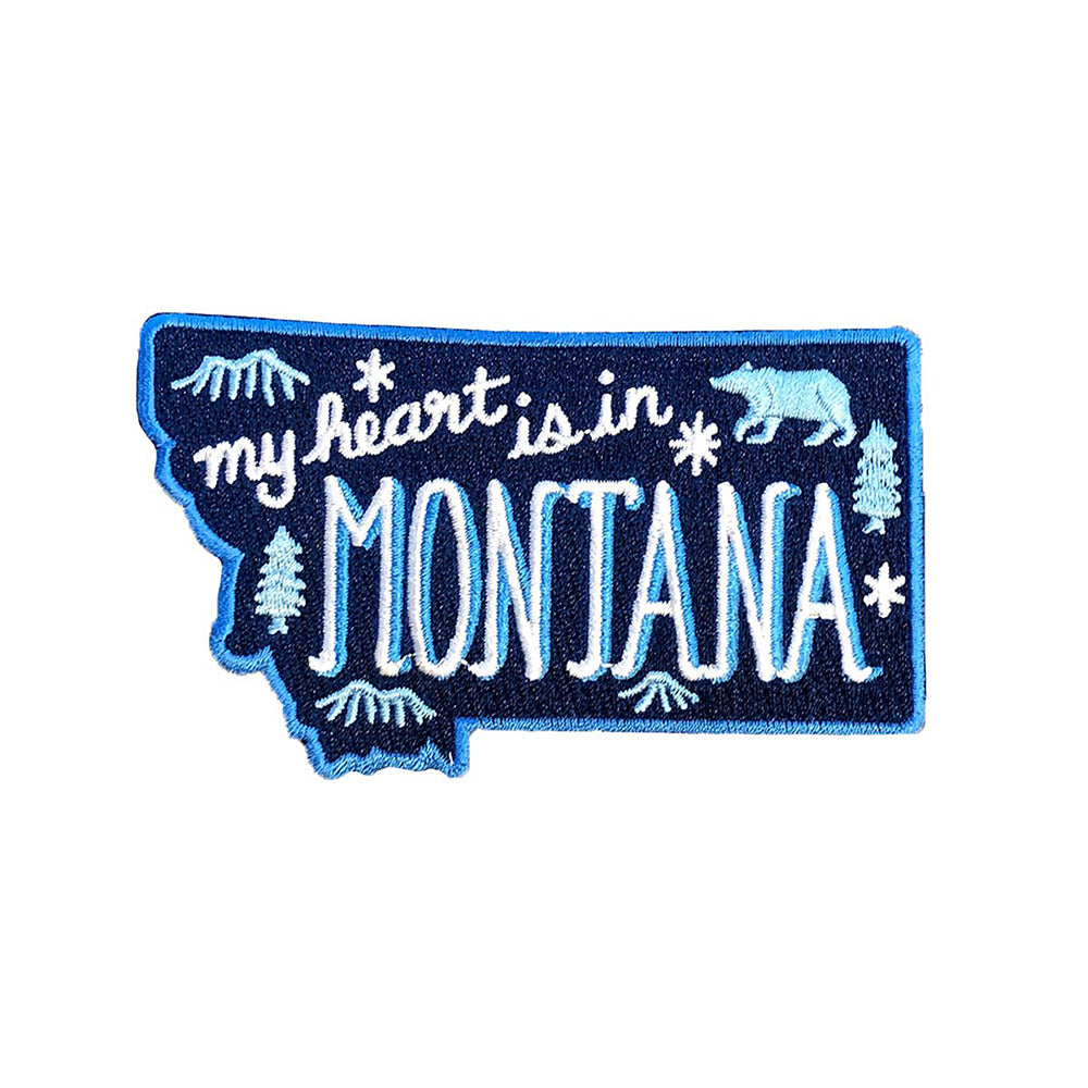 Montana Patch by Noteworthy Paper & Press