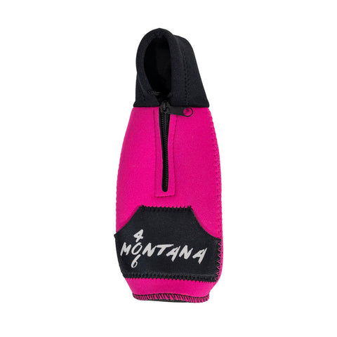 Montana Pink Hoodie Can Cooler