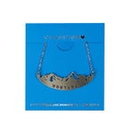Stainless Steel Necklace by Feifish