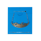 Stainless Steel Necklace by Feifish