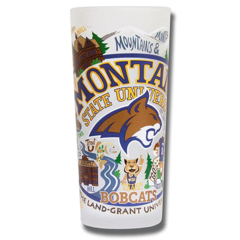 Montana Glass by Cat Studio (3 Styles)