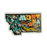 Sticker by Atomic Child