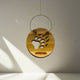 Montana Grizzly Claw Ornament