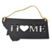 Montana Home Ornament by MT Wild Life