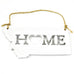 Montana Home Ornament by MT Wild Life