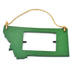 Montana Picture Frame Ornament by MT Wild Life