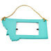 Montana Picture Frame Ornament by MT Wild Life