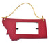 Montana Picture Frame Ornament by MT Wild Life