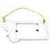 Montana Picture Frame Ornament by MT Wild Life