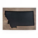 Montana Chalkboard Wall Art