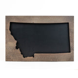 Montana Chalkboard Wall Art