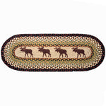 Moose Runner Rugs by Capitol Earth Rugs