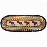 Moose Runner Rugs by Capitol Earth Rugs