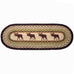 Moose Runner Rugs by Capitol Earth Rugs