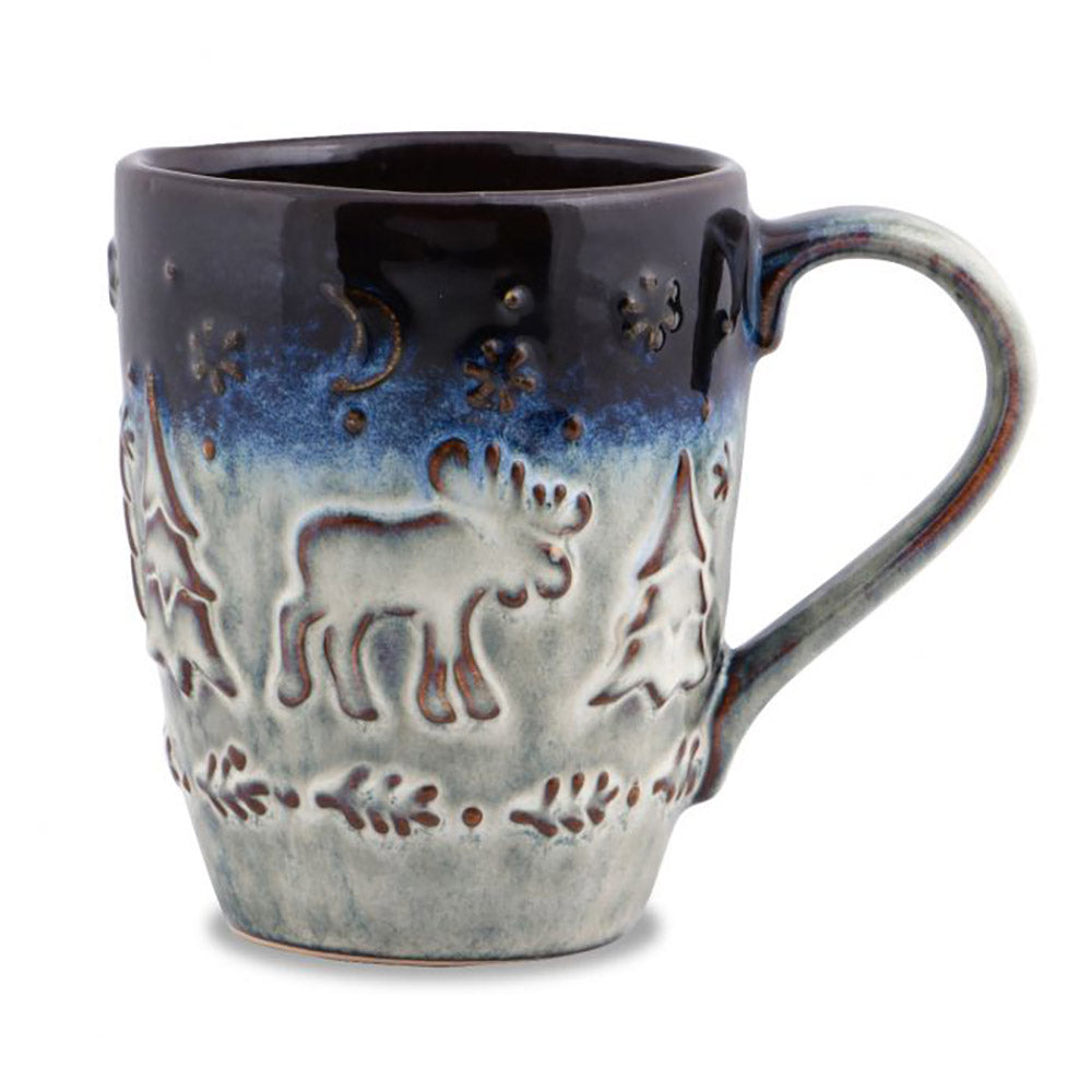 Moose Cozy Mug