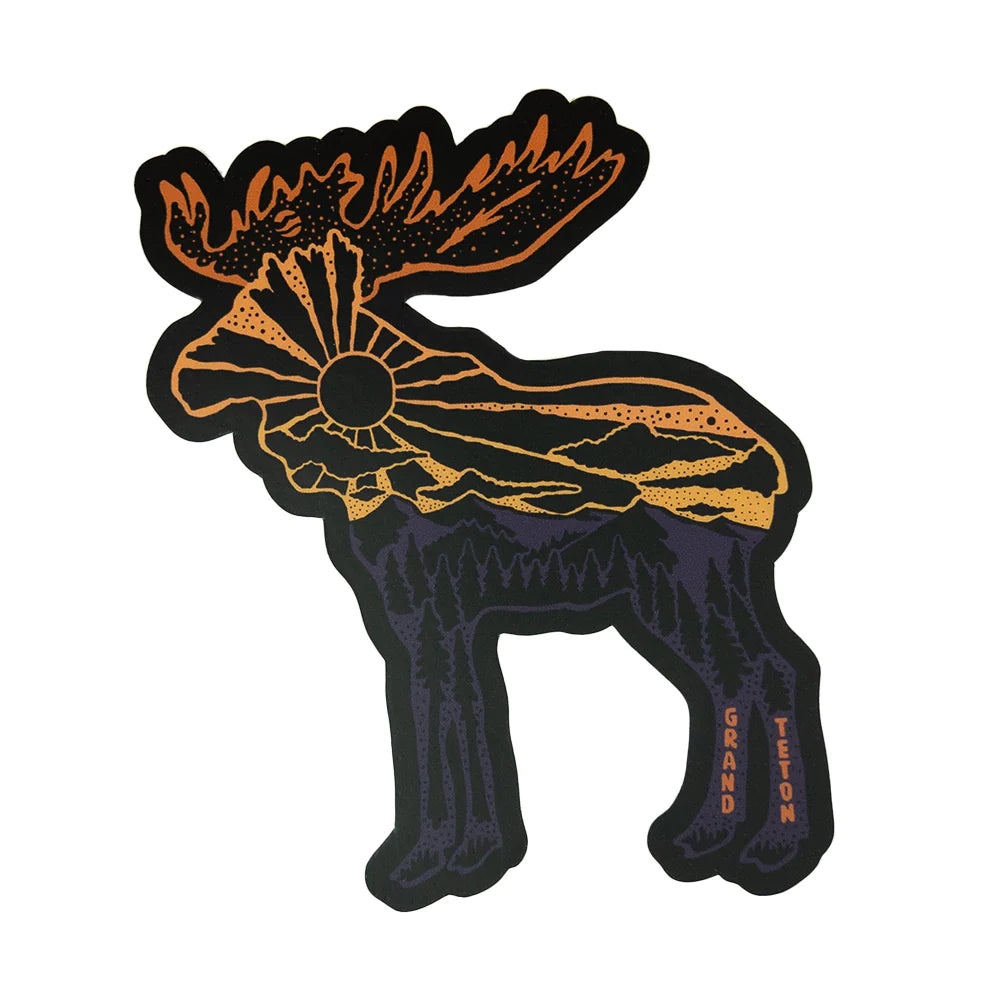 Sticker by Atomic Child