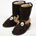 Moose Toasty Toes Kids' Boots by Lazy One