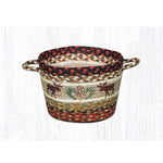 Moose and Pinecone Utility Basket