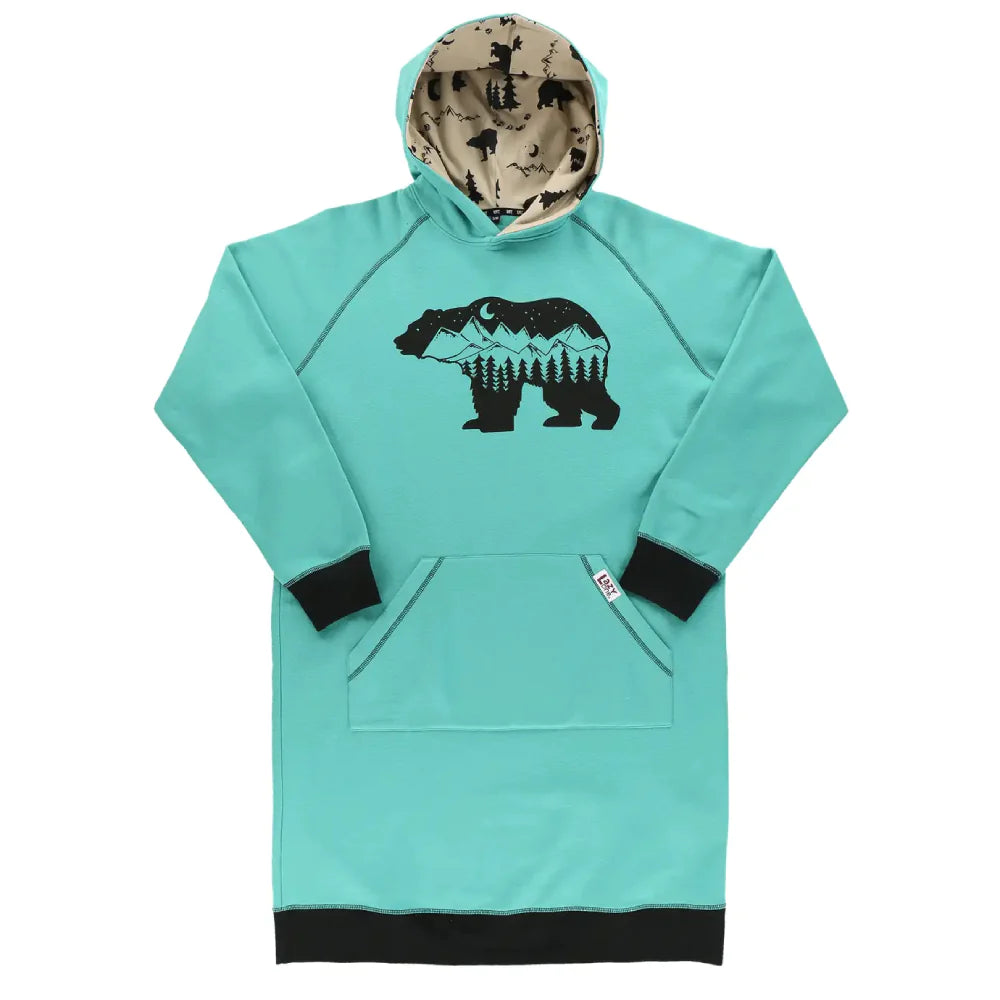 Sleep Hoodie by Lazy One (7 Styles, 2 Sizes)