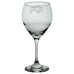 Mountain Buffalo Red Wine Glass 