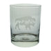 Etched Whiskey Glass by Lester Lou Designs (9 Designs)