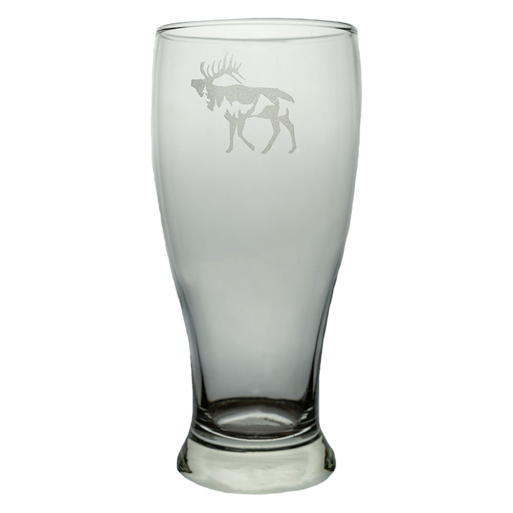  Gift that special someone the Etched Pilsner Glass by Lester Lou Designs and make every night a bar night!