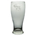  Gift that special someone the Etched Pilsner Glass by Lester Lou Designs and make every night a bar night!