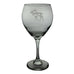 Etched Red Wine Glass by Lester Lou Designs (10 designs)