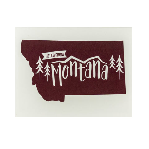 Mountain Montana Set by KTF Designs