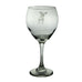 Etched Red Wine Glass by Lester Lou Designs (10 designs)