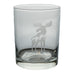 Etched Whiskey Glass by Lester Lou Designs (9 Designs)