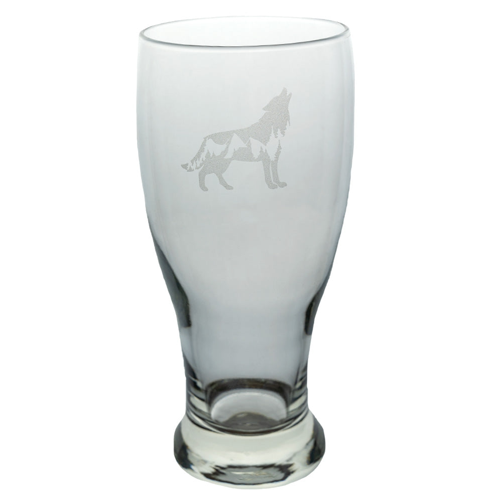  Gift that special someone the Etched Pilsner Glass by Lester Lou Designs and make every night a bar night!