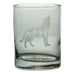 Etched Whiskey Glass by Lester Lou Designs (9 Designs)