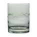 Etched Whiskey Glass by Lester Lou Designs (9 Designs)